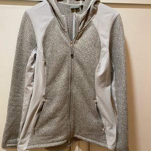 Athleta women hoodie jacket